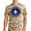 Core Cotton Camo Tee Thumbnail