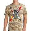 Core Cotton Camo Tee Thumbnail