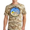 Core Cotton Camo Tee Thumbnail