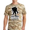 Core Cotton Camo Tee Thumbnail