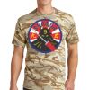 Core Cotton Camo Tee Thumbnail