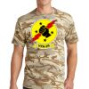 Core Cotton Camo Tee Thumbnail