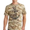 Core Cotton Camo Tee Thumbnail