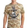 Core Cotton Camo Tee Thumbnail