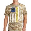 Core Cotton Camo Tee Thumbnail