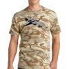 Core Cotton Camo Tee Thumbnail