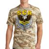 Core Cotton Camo Tee Thumbnail
