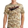 Core Cotton Camo Tee Thumbnail