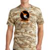 Core Cotton Camo Tee Thumbnail
