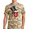 Core Cotton Camo Tee Thumbnail