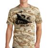 Core Cotton Camo Tee Thumbnail