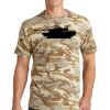 Core Cotton Camo Tee Thumbnail