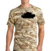 Core Cotton Camo Tee Thumbnail
