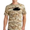 Core Cotton Camo Tee Thumbnail