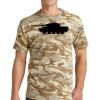 Core Cotton Camo Tee Thumbnail