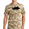 Core Cotton Camo Tee Thumbnail
