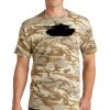Core Cotton Camo Tee Thumbnail