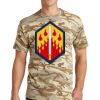 Core Cotton Camo Tee Thumbnail