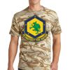 Core Cotton Camo Tee Thumbnail
