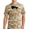 Core Cotton Camo Tee Thumbnail