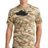 Core Cotton Camo Tee Thumbnail