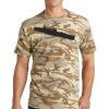 Core Cotton Camo Tee Thumbnail