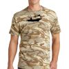 Core Cotton Camo Tee Thumbnail