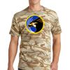 Core Cotton Camo Tee Thumbnail