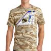 Core Cotton Camo Tee Thumbnail