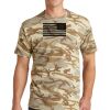 Core Cotton Camo Tee Thumbnail