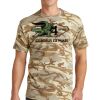 Core Cotton Camo Tee Thumbnail