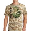 Core Cotton Camo Tee Thumbnail