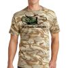 Core Cotton Camo Tee Thumbnail