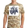 Core Cotton Camo Tee Thumbnail