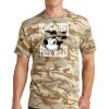 Core Cotton Camo Tee Thumbnail