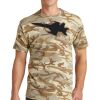 Core Cotton Camo Tee Thumbnail