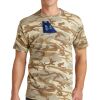 Core Cotton Camo Tee Thumbnail