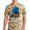 Core Cotton Camo Tee Thumbnail