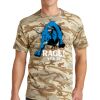 Core Cotton Camo Tee Thumbnail