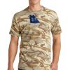Core Cotton Camo Tee Thumbnail