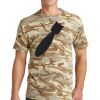 Core Cotton Camo Tee Thumbnail
