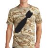 Core Cotton Camo Tee Thumbnail