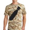 Core Cotton Camo Tee Thumbnail