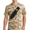 Core Cotton Camo Tee Thumbnail