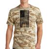 Core Cotton Camo Tee Thumbnail
