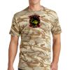 Core Cotton Camo Tee Thumbnail