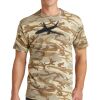 Core Cotton Camo Tee Thumbnail