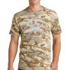 Core Cotton Camo Tee Thumbnail