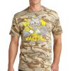 Core Cotton Camo Tee Thumbnail