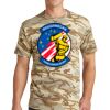 Core Cotton Camo Tee Thumbnail